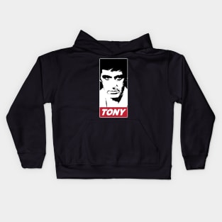 Tony Kids Hoodie